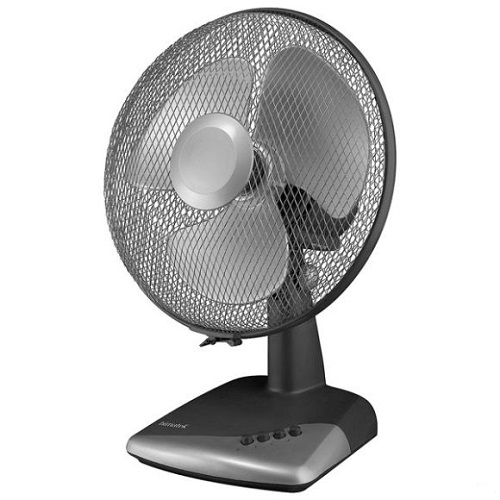 Защитная сетка на вентиляторе