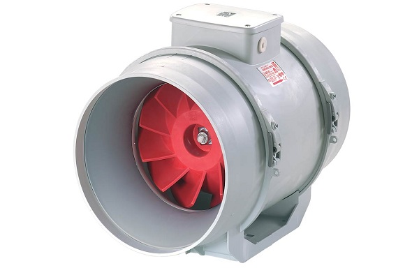 Канальный вентилятор
