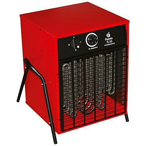 Нагревательный агрегат