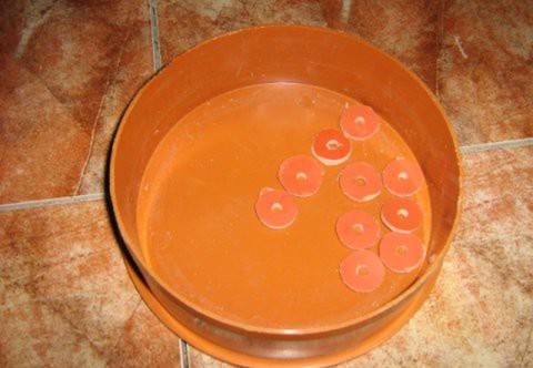 Кружочки для распорок