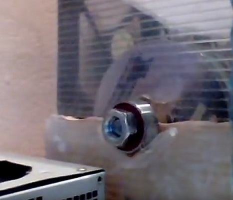 Положение подшипников