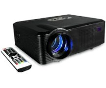 Проектор и пульт управления