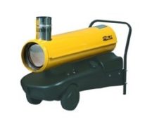 Пушка тепловая