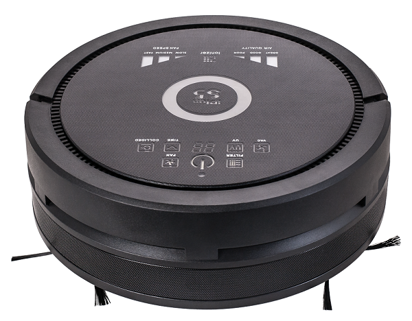 Новая модель пылесоса