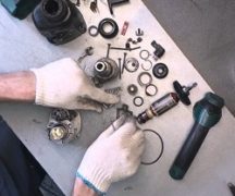 Ремонт перфоратора