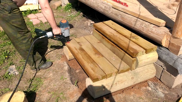 Нейлер в строительстве