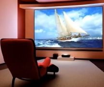 Трансляция проектора