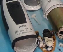 Разборка блендера