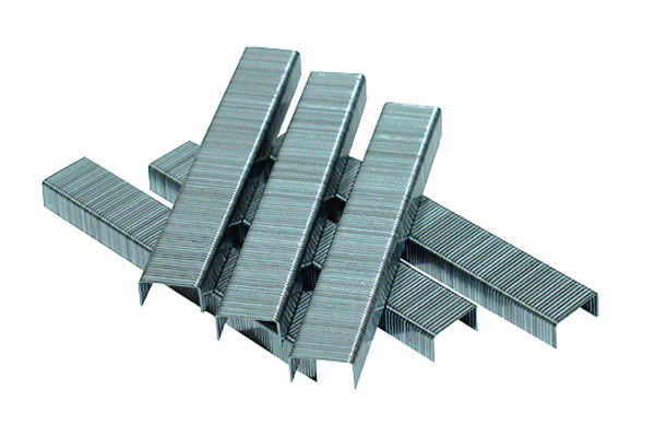 Скобы мебельные