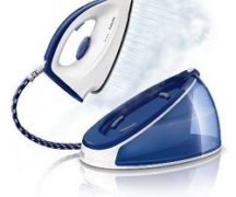 Утюг с парогенератором