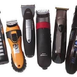 Разница между триммером и машинкой для стрижки волос