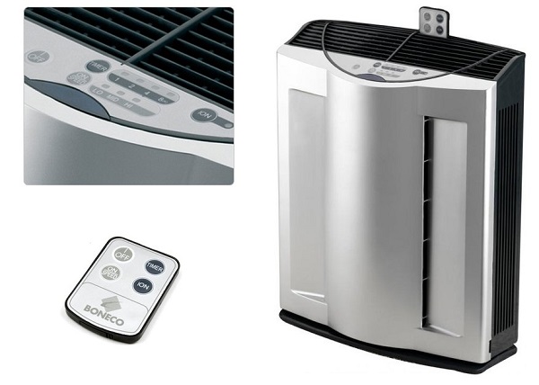 Очиститель воздуха BONECO P2261 с таймером