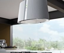 Островная вытяжка