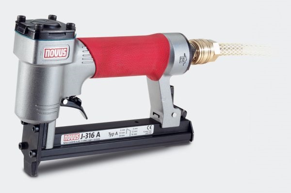 Пневматический степлер