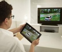 Подключение планшета к телевизору