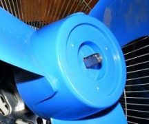 Ремонт вентилятора