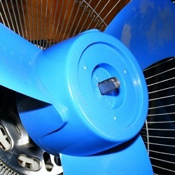 Как отремонтировать бытовой вентилятор