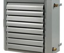 Тепловентилятор водяной