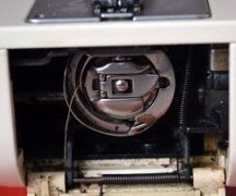 Челнок в швейной машине