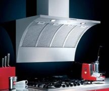 Воздухоочиститель для кухни