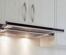 Вытяжка встраиваемая