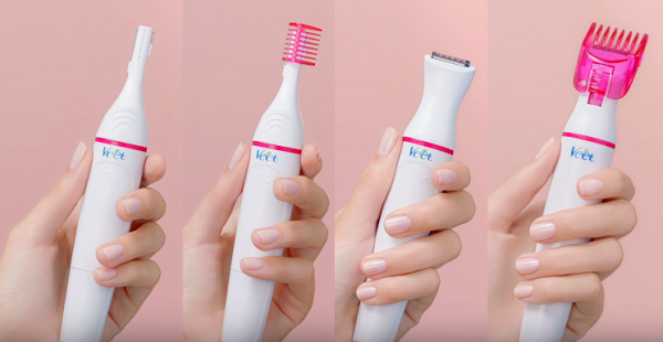 Женская модель триммера